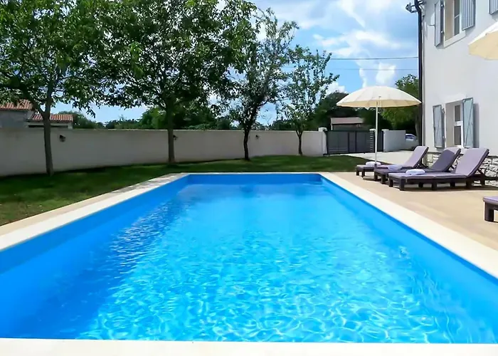 Amazing In Σπίτι διακοπών Barban